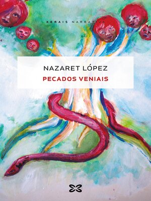 cover image of Pecados veniais
